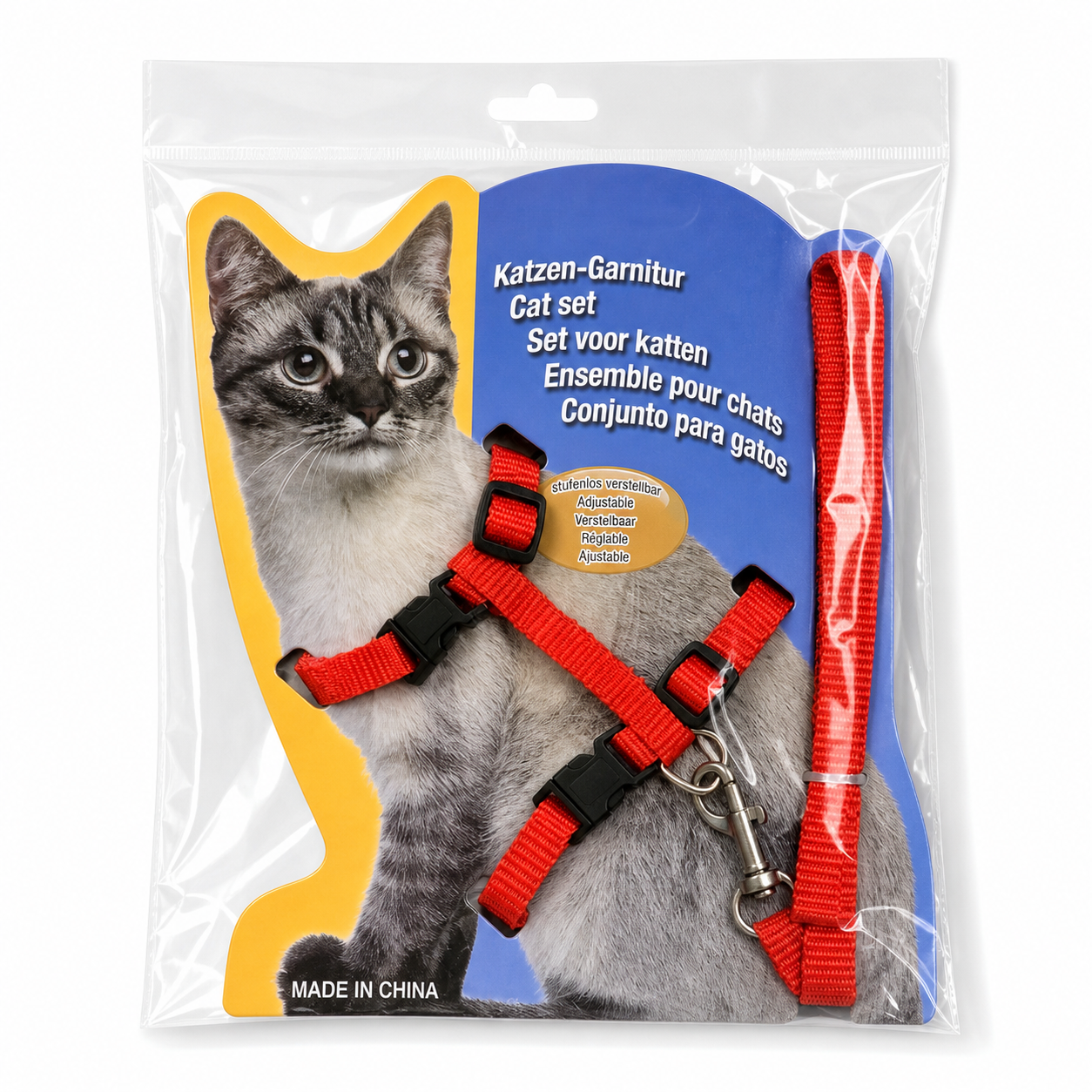 KatZen Cat Harness