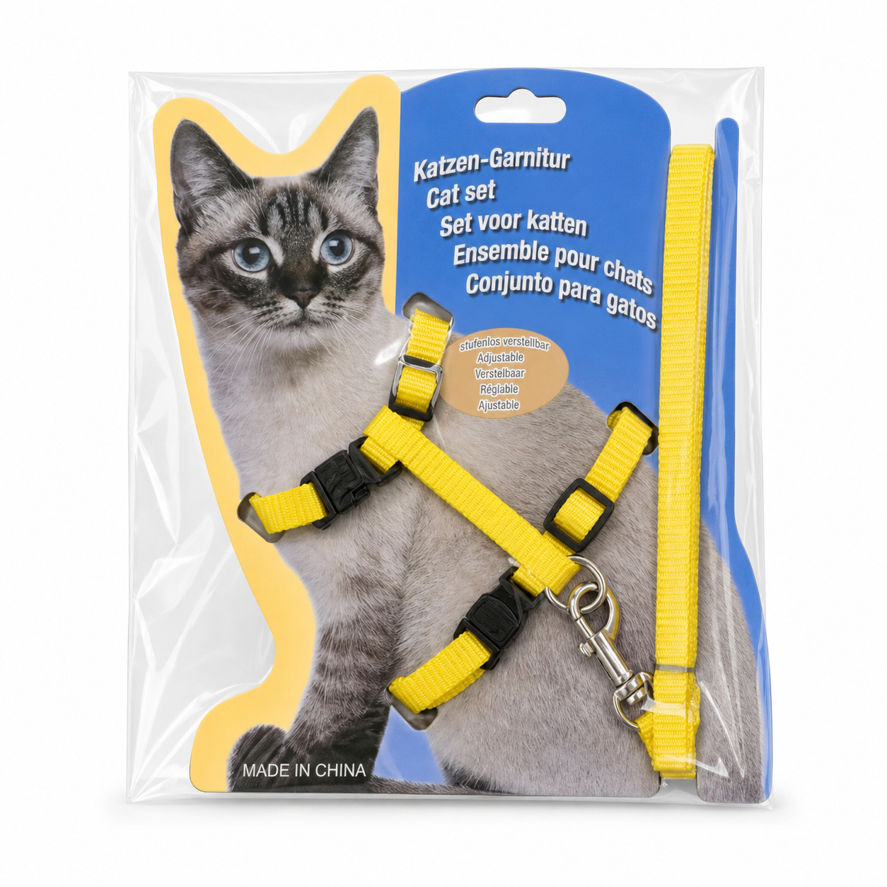KatZen Cat Harness