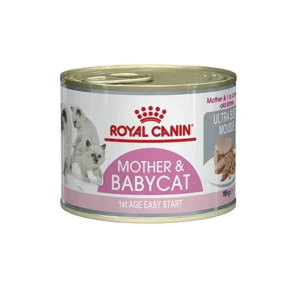 Royal Canin Mother & Baby Mousse