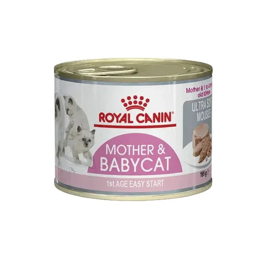 Royal Canin Mother & Baby Mousse