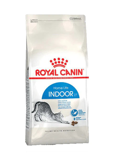 Royal Canin Indoor Adult Dry Food 2 Kgs